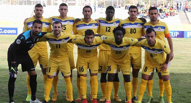 العهد يتأهل لنصف النهائي كأس الاتحاد الآسيوي بفوزه على المحرق البحريني